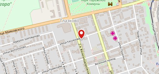 СибирХан на карте