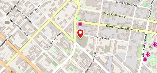 СибирьСибирь на карте