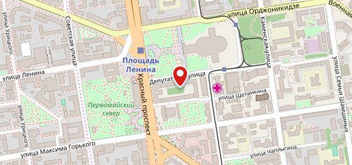 Сибирская хлебная корпорация на карте