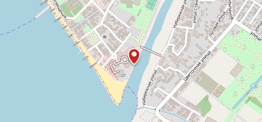 Сибирская Корона на карте