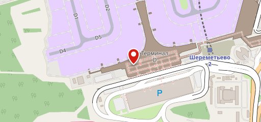 Сибирская корона на карте