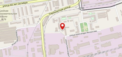 Сибирская пекарня на карте