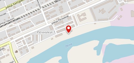 Сибирская пекарня на карте