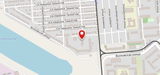 Сибирская пинта на карте