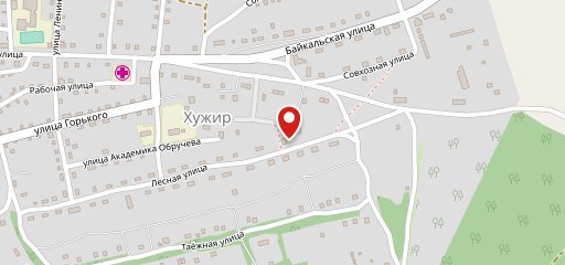 Сибирская Траттория на карте