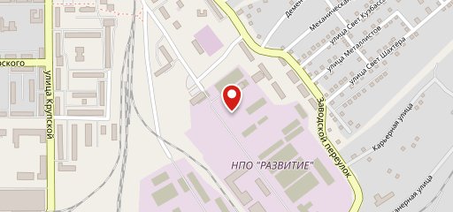Ресторан Россия на карте