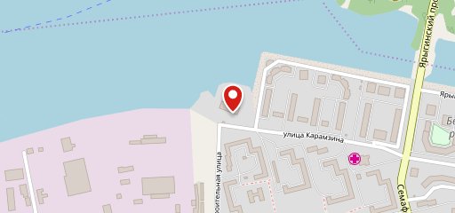 Сибирский Сафари клуб на карте