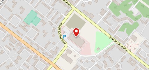 Сибирские блины на карте