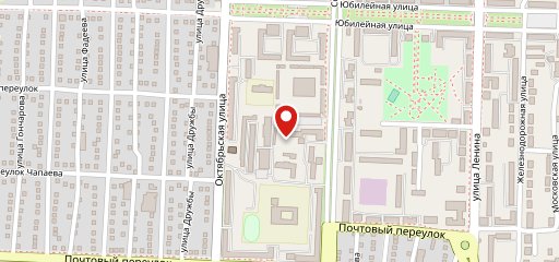 Сибирский Хот-Дог на карте