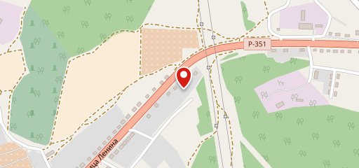 Сибирский тракт на карте