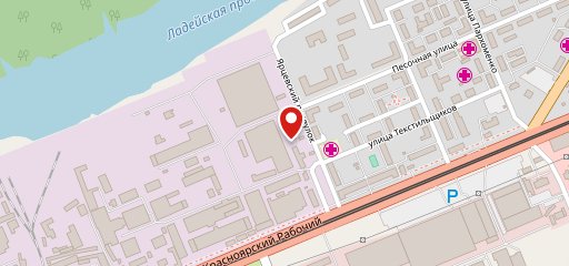 Сибирский хлеб на карте