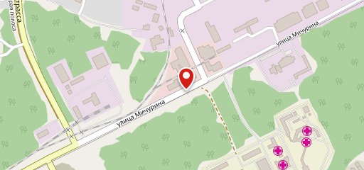 Сибирский хлеб, пекарня на карте