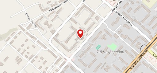 Сибирский Паб на карте