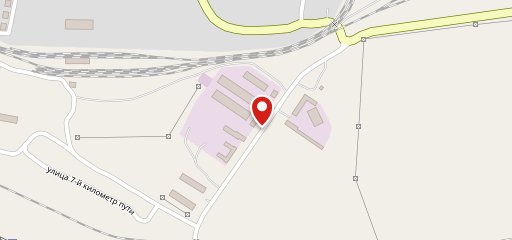 Сибирский пекарь на карте