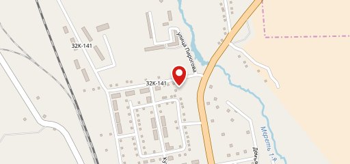 Сибирские блины на карте