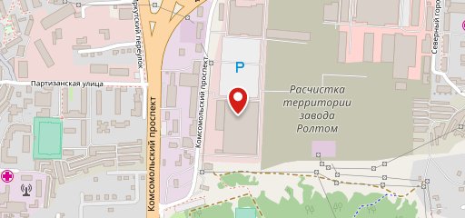 Сибирское бистро на карте