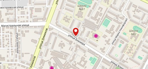 Сибирское изобилие на карте