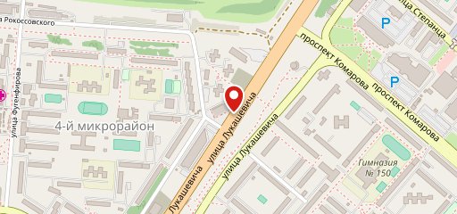 Сибирское изобилие на карте
