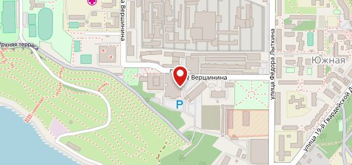 Сибирское бистро на карте