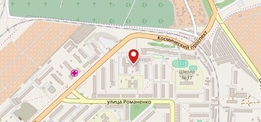 Сибирячка на карте