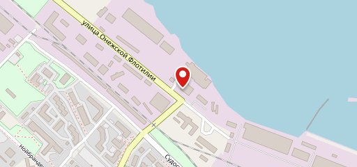 Сибирячка на карте