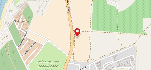 Сибиряк на карте