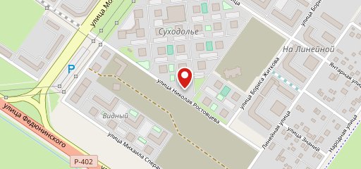 Сибиряк на карте