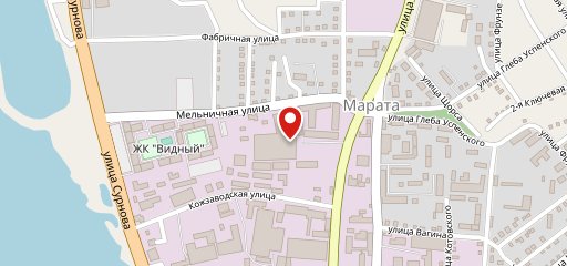 Sibplanet, Бизнес-портал на карте