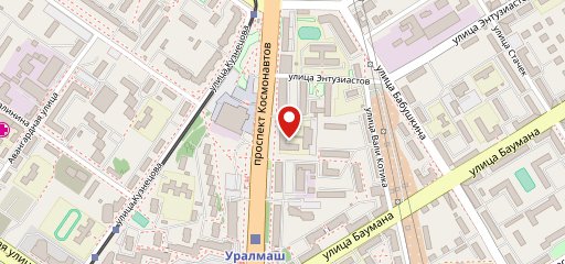 Цибус Арт на карте