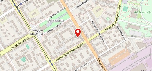 "Цибус арт" на карте