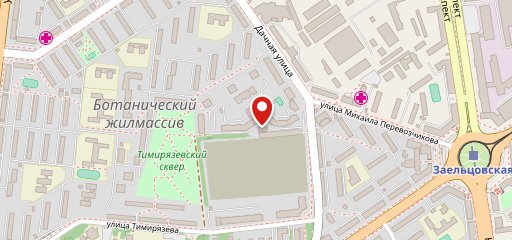 SibVend на карте
