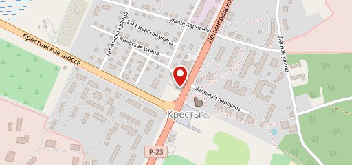 GreenLight на карте