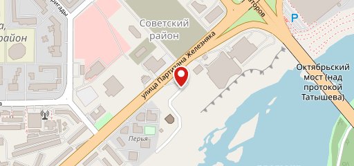 Sibylla на карте