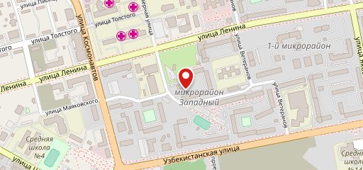 Сибилла на карте