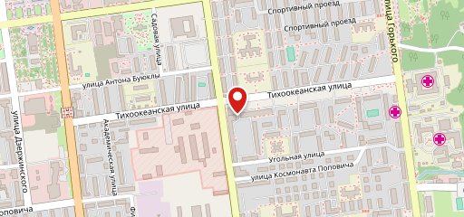 Sibylla на карте