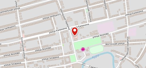 Sicilia на карте