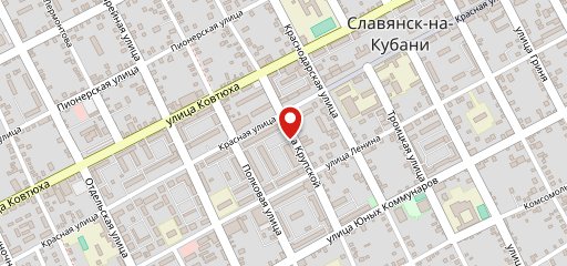 Сицилия на карте