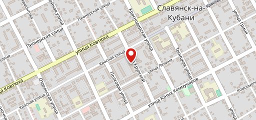 Сицилия на карте