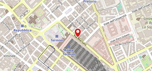 Bar Tipico Siciliano на карте