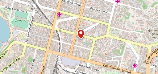 Sicilian на карте