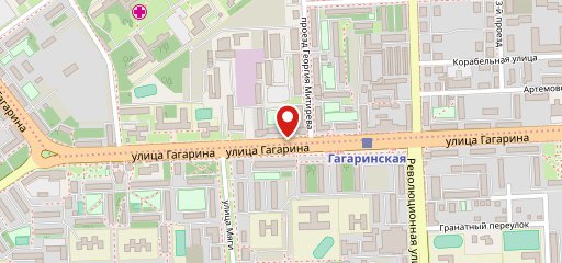 Sicily Pizza на карте