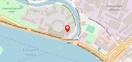 Side Lounge на карте