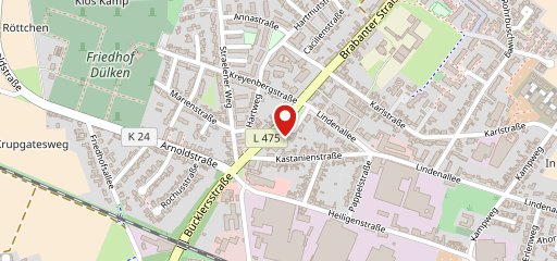 Pizzeria Side на карте