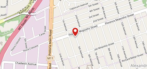 Side Walk Café на карте