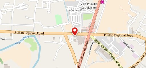 Sideway Restobar на карте