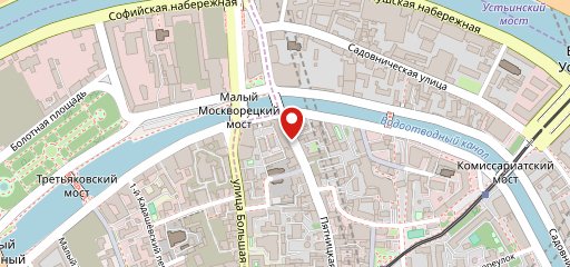 Сидр на карте