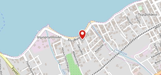 Siel Rio beach bar на карте