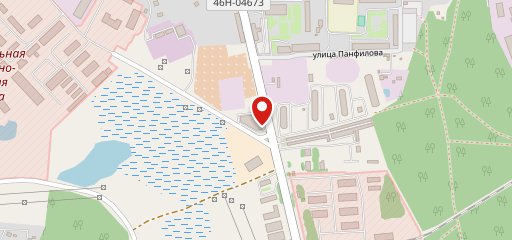 Siesta Pizza на карте