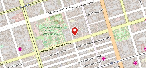 Сиеста на карте