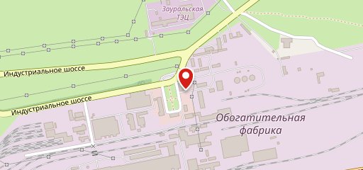 Сиеста на карте